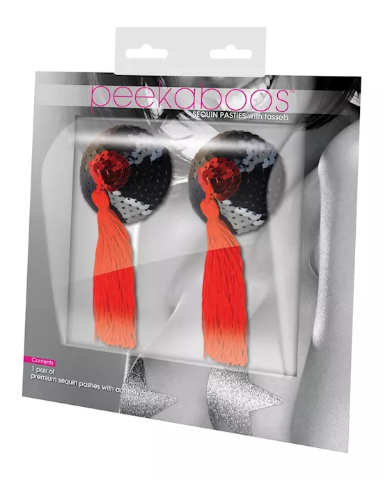 SequinPastieswithTassel