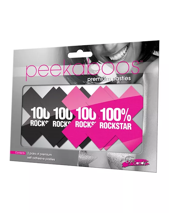 100RockstarBlackPink