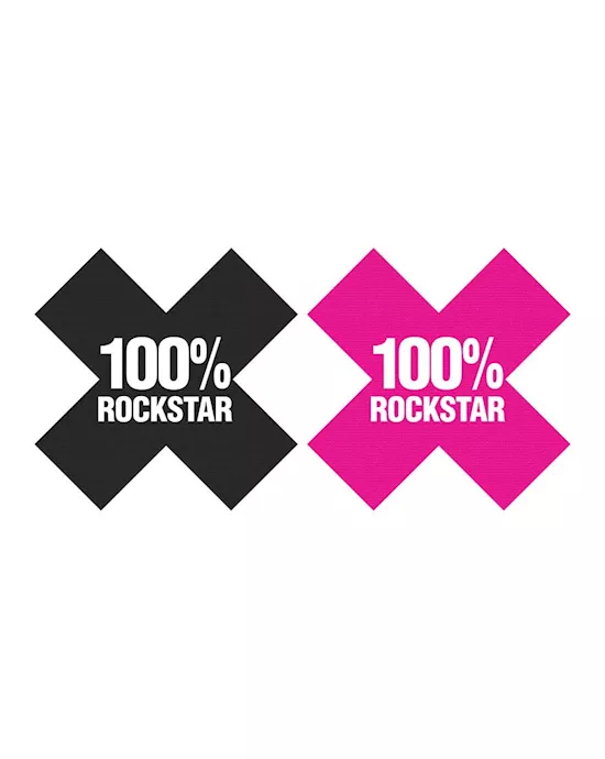 100% Rockstar Pasties