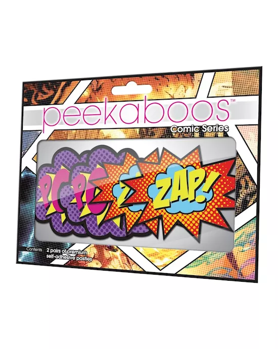 PowZapSuperheroPasties