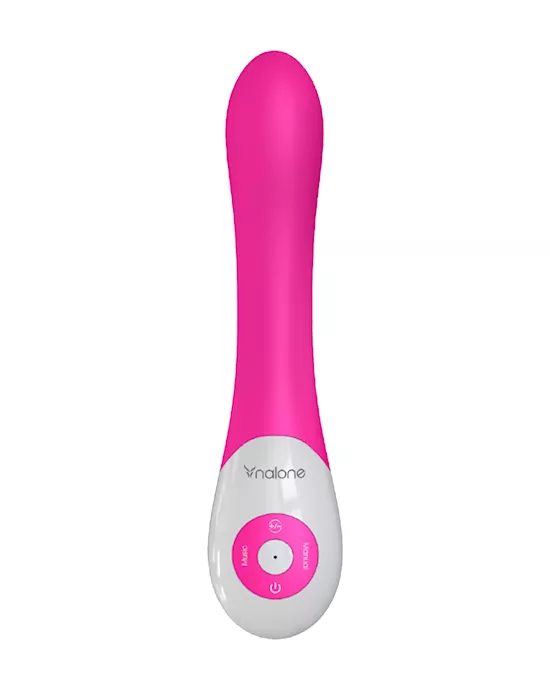 Pulse G-spot Vibrator With Sound Activation