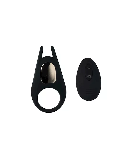 Share Satisfaction Dash-2 Vibrating Cock Ring