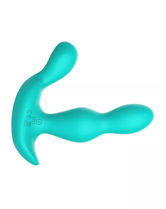 Wireless Remote Control Prostate Vibrator