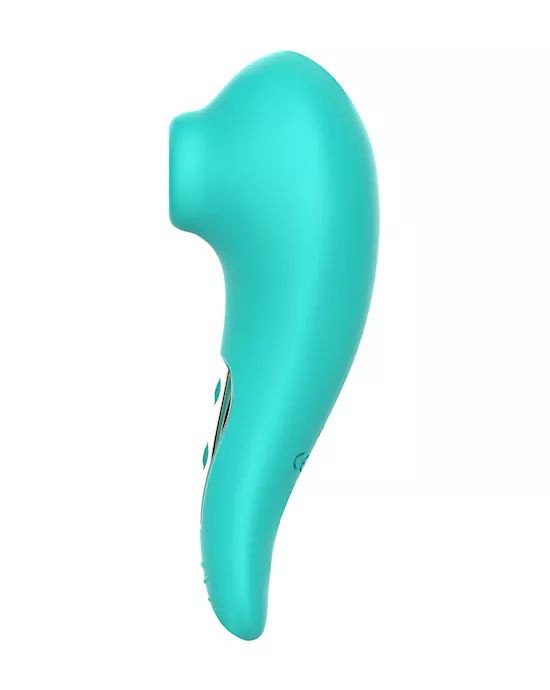 Joyce Clitoral Suction Vibrator