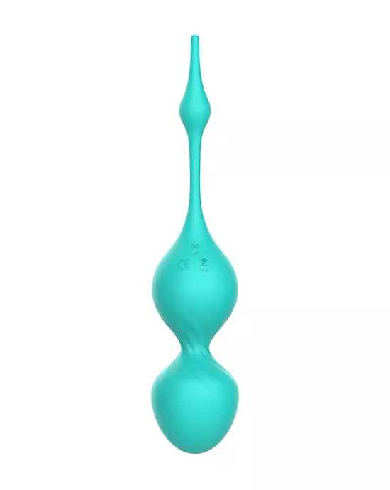 Elsa Remote Vibrating Kegel Egg