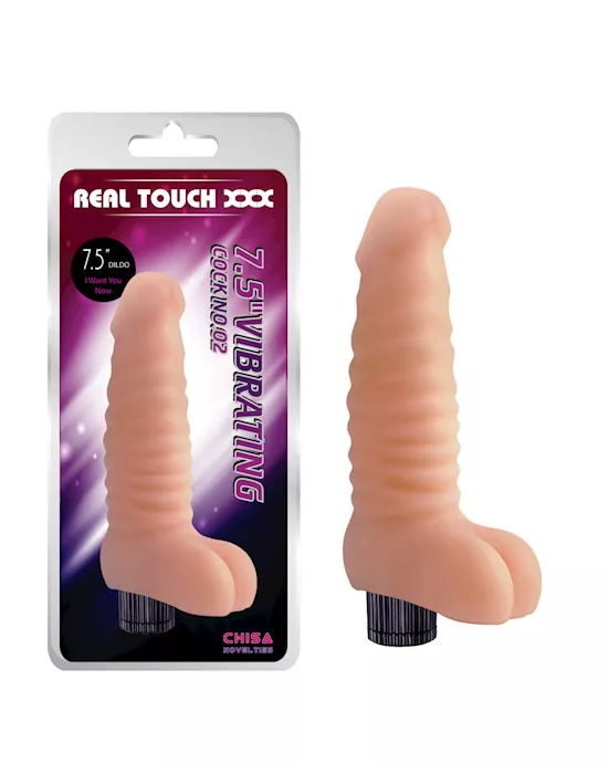 Vibrating Cock No.2