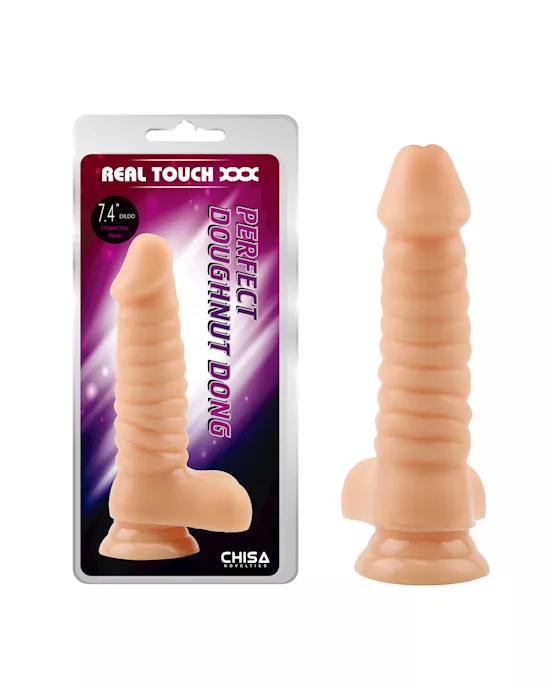 Perfect Doughnut Dong