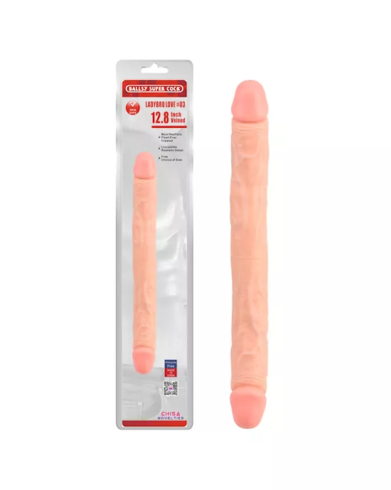 Ladybro Love Double Ended Dildo 03