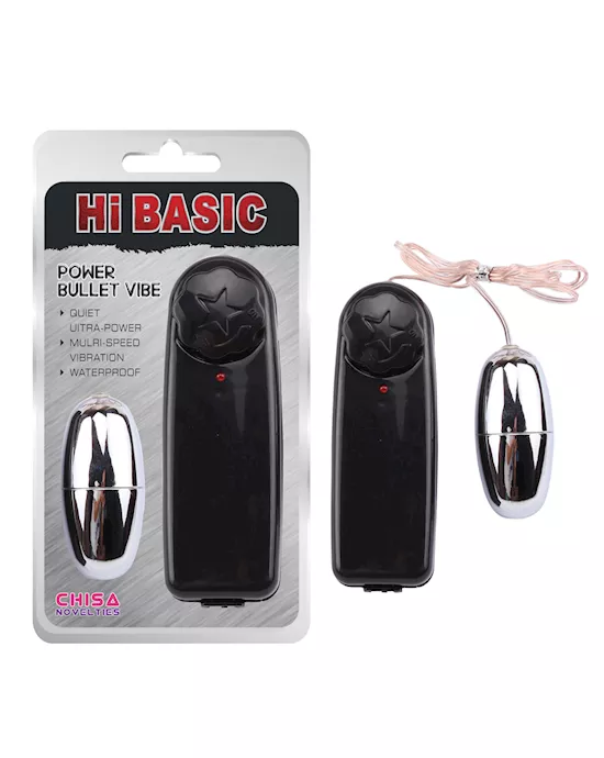 Power Bullet Vibe