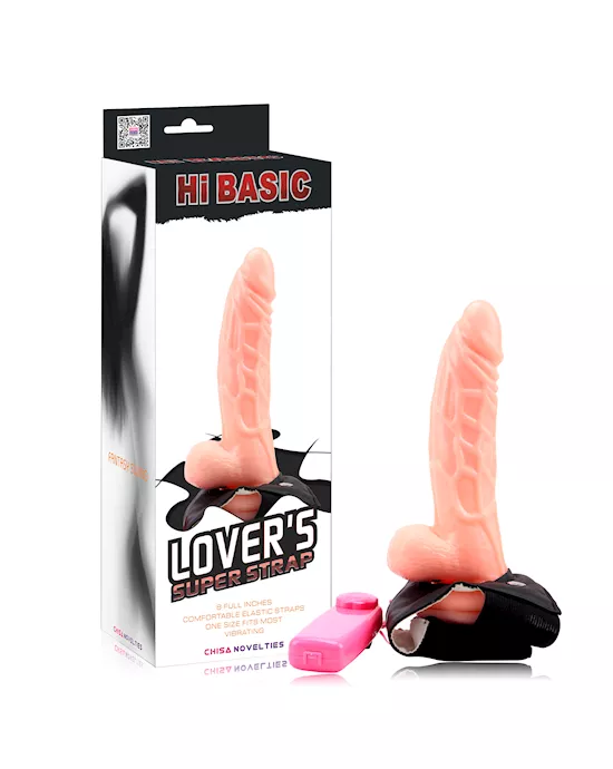 Stunt Cock Strap On Penis Extender