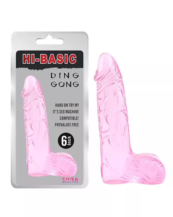 Jello Ball Ding Dong