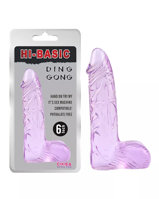 Jello Ball Ding Dong - 6 Inch