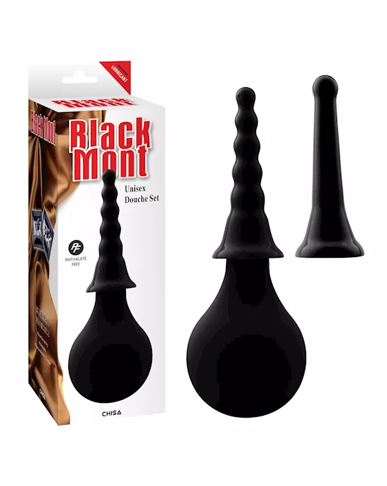 Unisex Douche Set