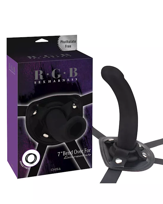 Bend Over Harness - 7 Inch