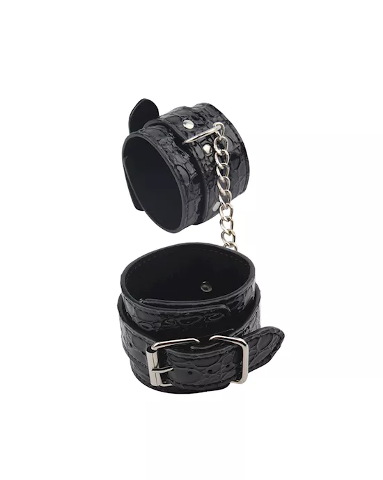 Be Good Wrist Cuffs