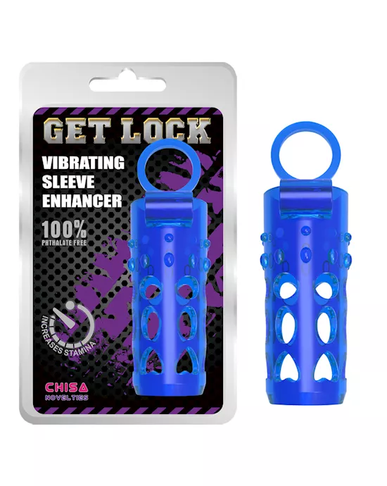 Vibrating Sleeve Enhancer
