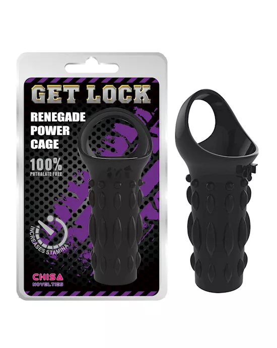 Renegade Power Cage