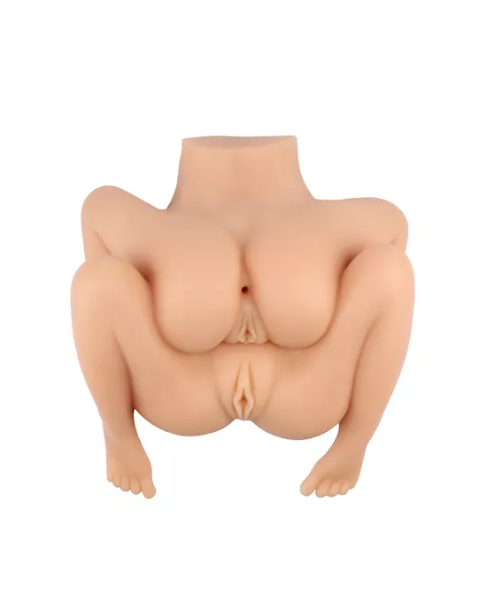 ThreesomePlayTonight3DDoll