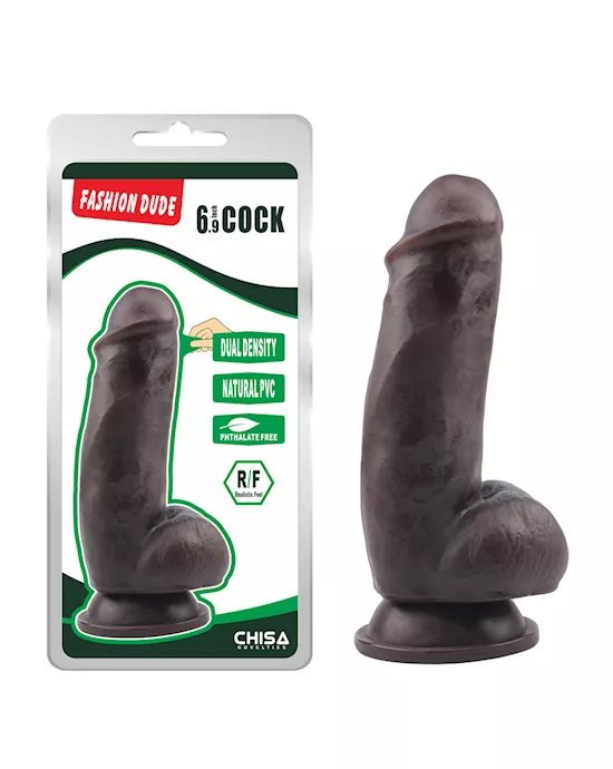 Alvaro Suction Cup Dildo