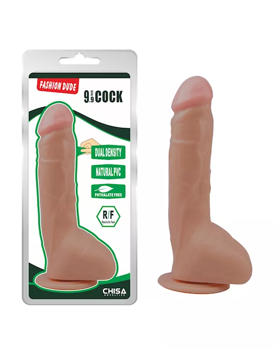 Fashion Dude Suction Cup Dildo