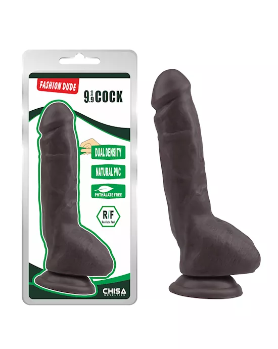 Dean Suction Cup Dildo