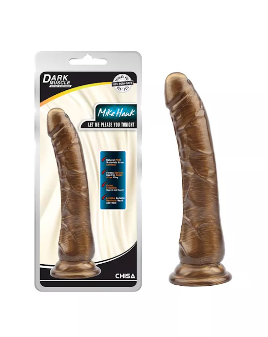 Mike Hawk - 8.4 Inch