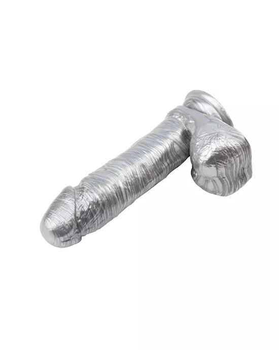 Ben Dover Suction Cup Dildo - 7.6 Inch