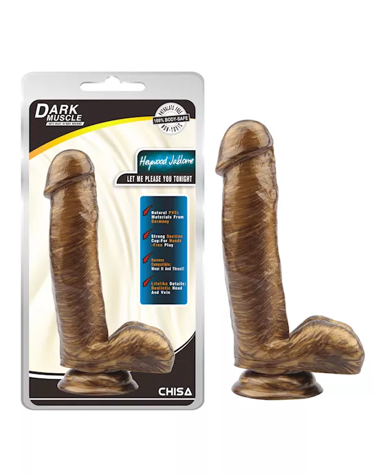 Heywood Jablome Suction Cup Dildo