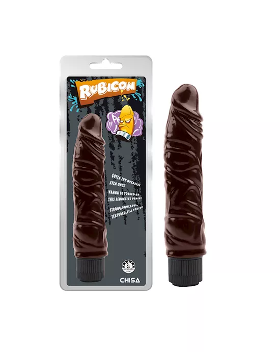 Rude Vibrating Him - 8.7 Inch