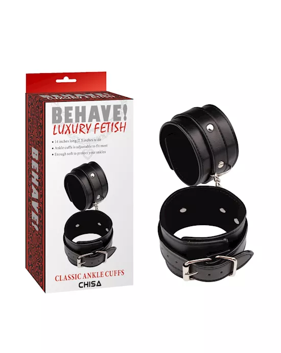 ClassicAnkleCuffs