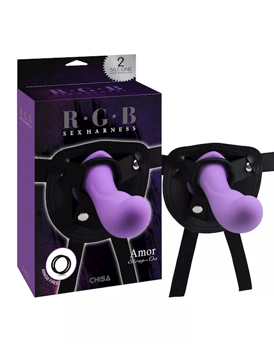 AmorStrapOn