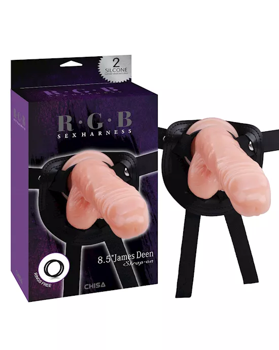 Realistic Strap On