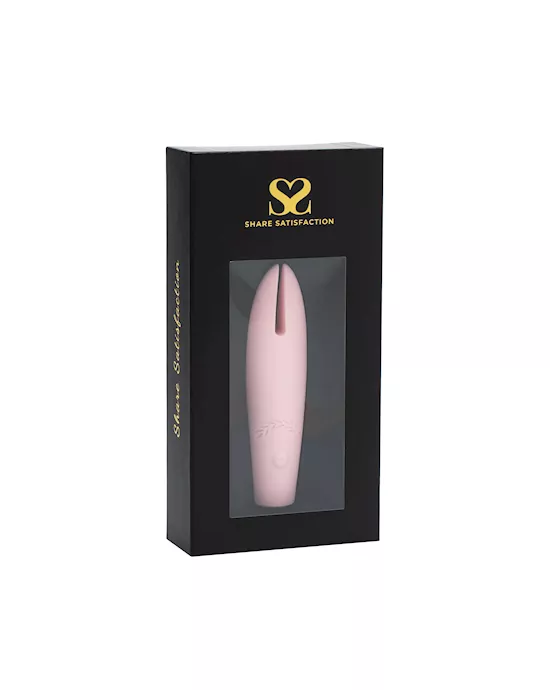 Share Satisfaction Swipe Luxury Clit Vibe