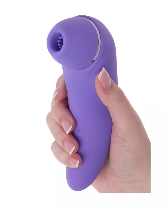 Share Satisfaction Electra Suction Vibrator