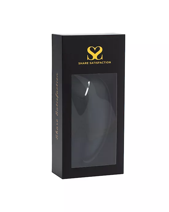 Share Satisfaction Electra Suction Vibrator