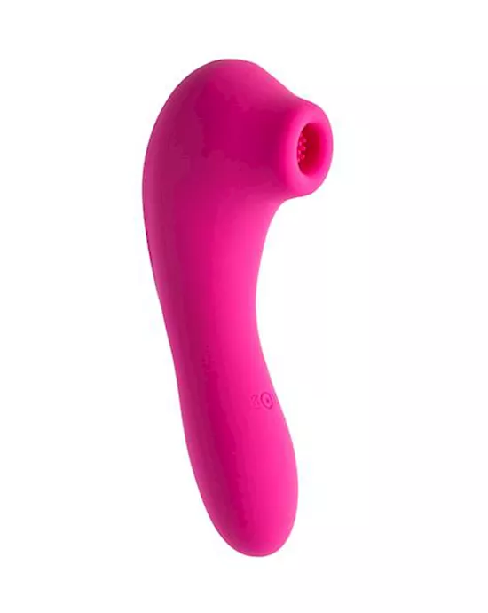 Share Satisfaction Astra Suction Vibrator