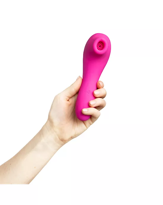 Share Satisfaction Astra Suction Vibrator
