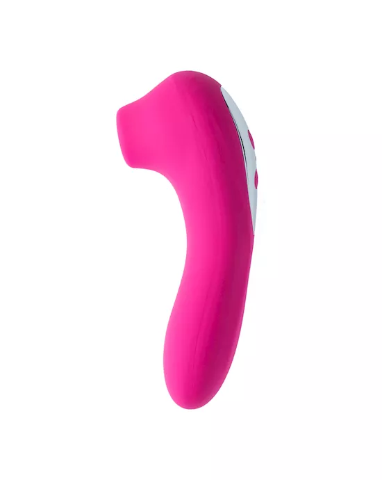 Share Satisfaction Astra Suction Vibrator
