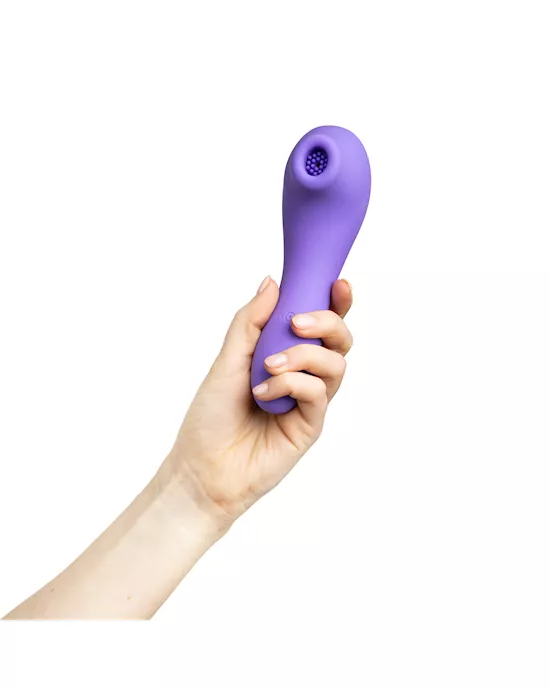 Share Satisfaction Astra Suction Vibrator