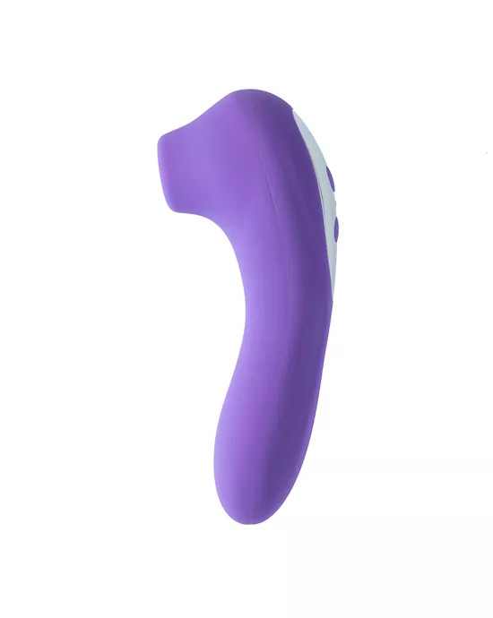 Share Satisfaction Astra Suction Vibrator