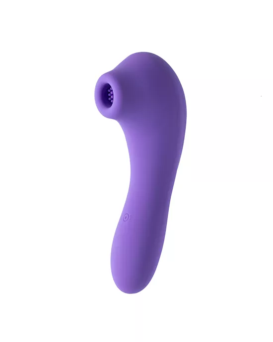 Share Satisfaction Astra Suction Vibrator