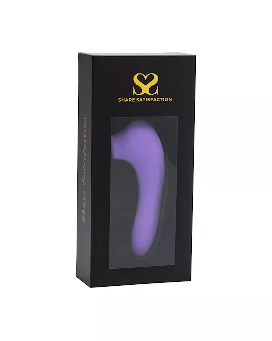 Share Satisfaction Astra Suction Vibrator