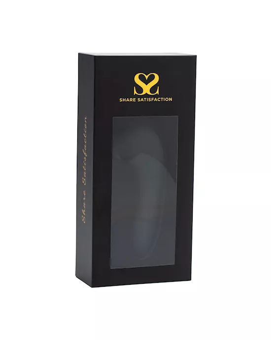 Share Satisfaction Astra Suction Vibrator