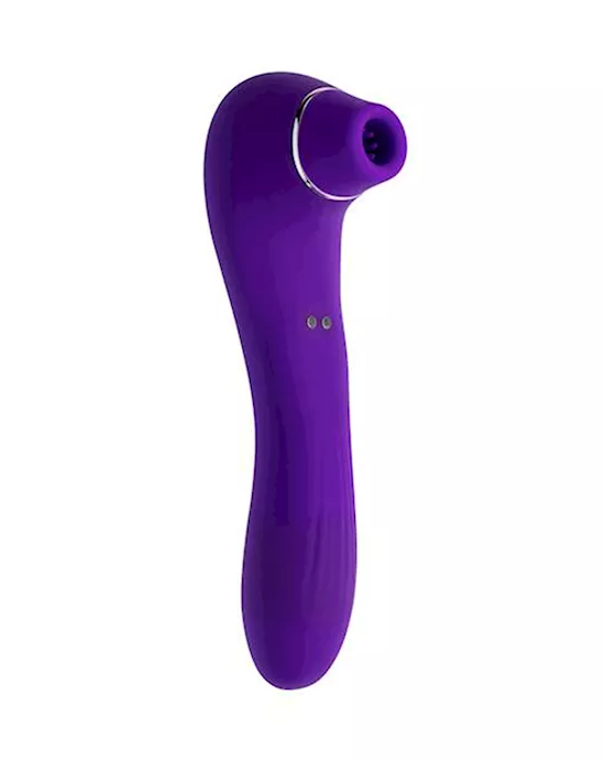 ShareSatisfactionCallaSuckingVibrator