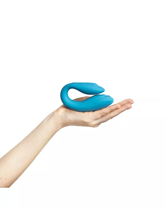 Share Satisfaction Gaia Remote Controlled Couples Vibrator