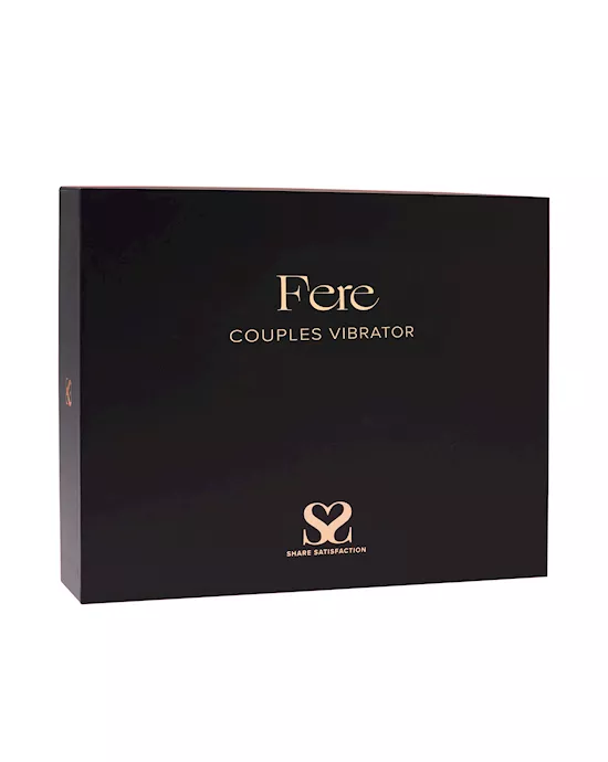 Share Satisfaction Fere Couples Vibrator