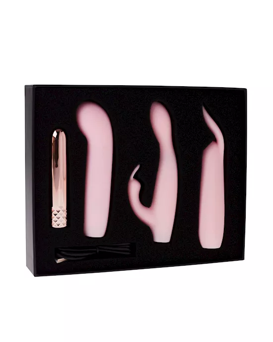 Share Satisfaction Savage Bunny Set