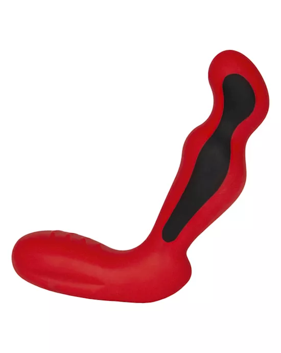 Silicone Fusion Habanero Prostate Massager