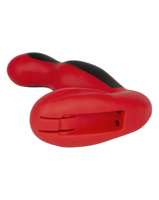 Silicone Fusion Habanero Prostate Massager