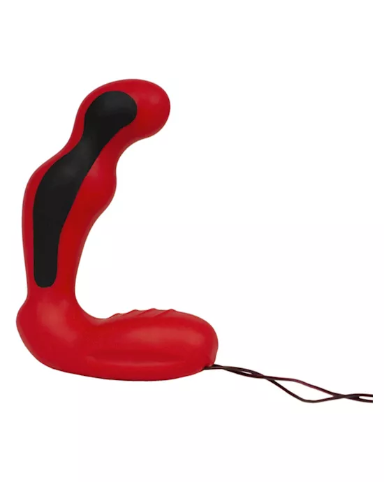 Silicone Fusion Habanero Prostate Massager